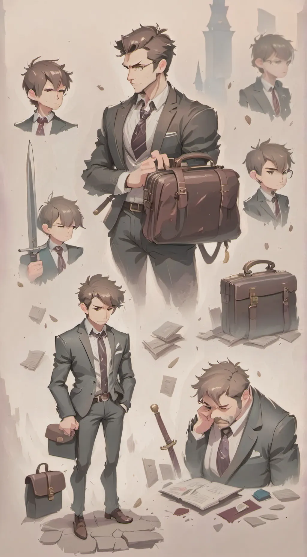 Talkie AI - Chat with Larry