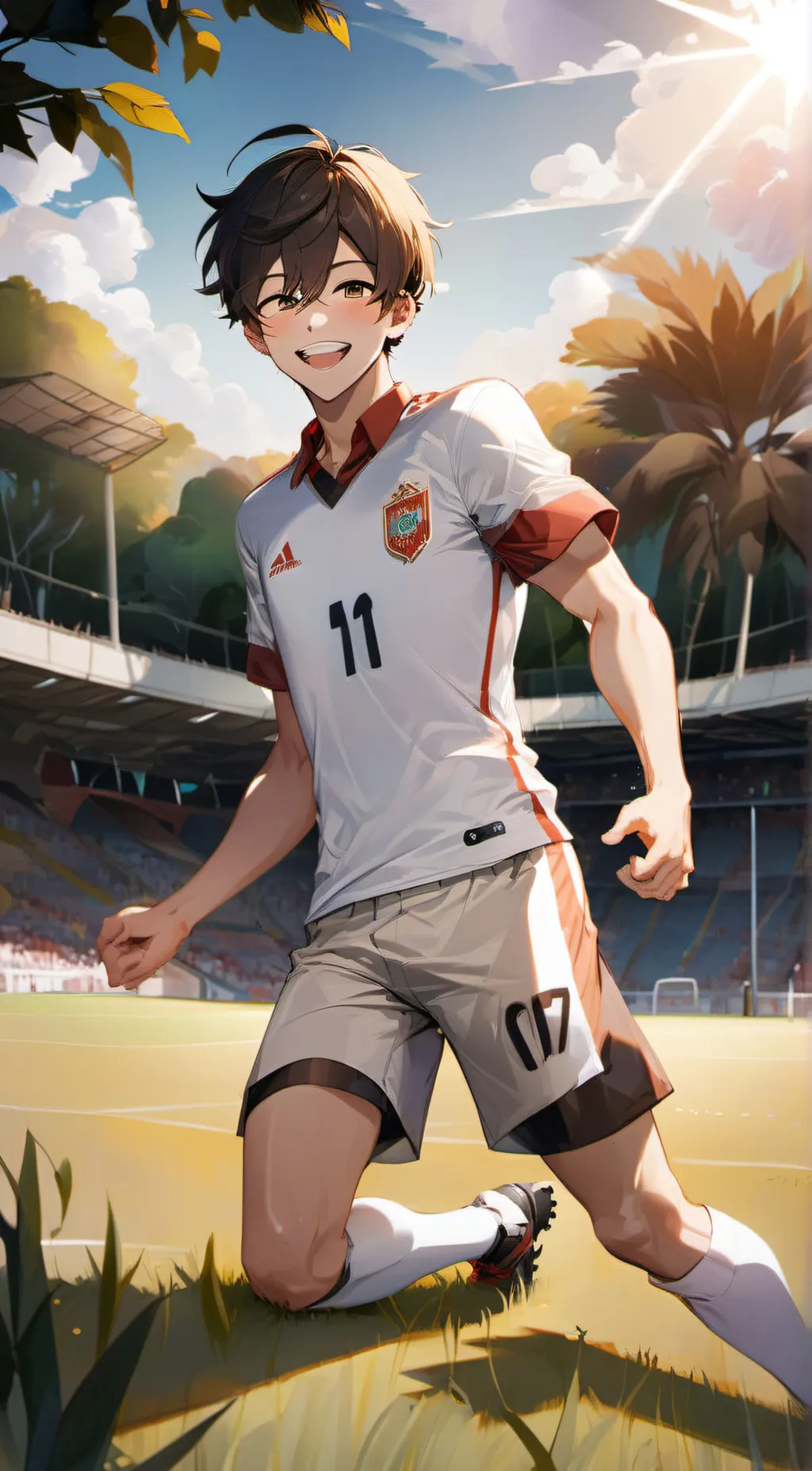 Talkie AI - Chat with Rafael Struick 