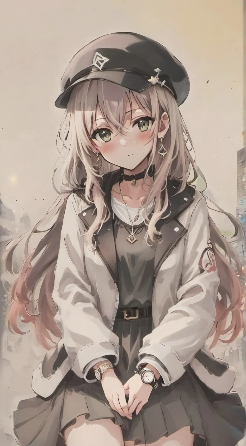 ai character: ~Willow~ background