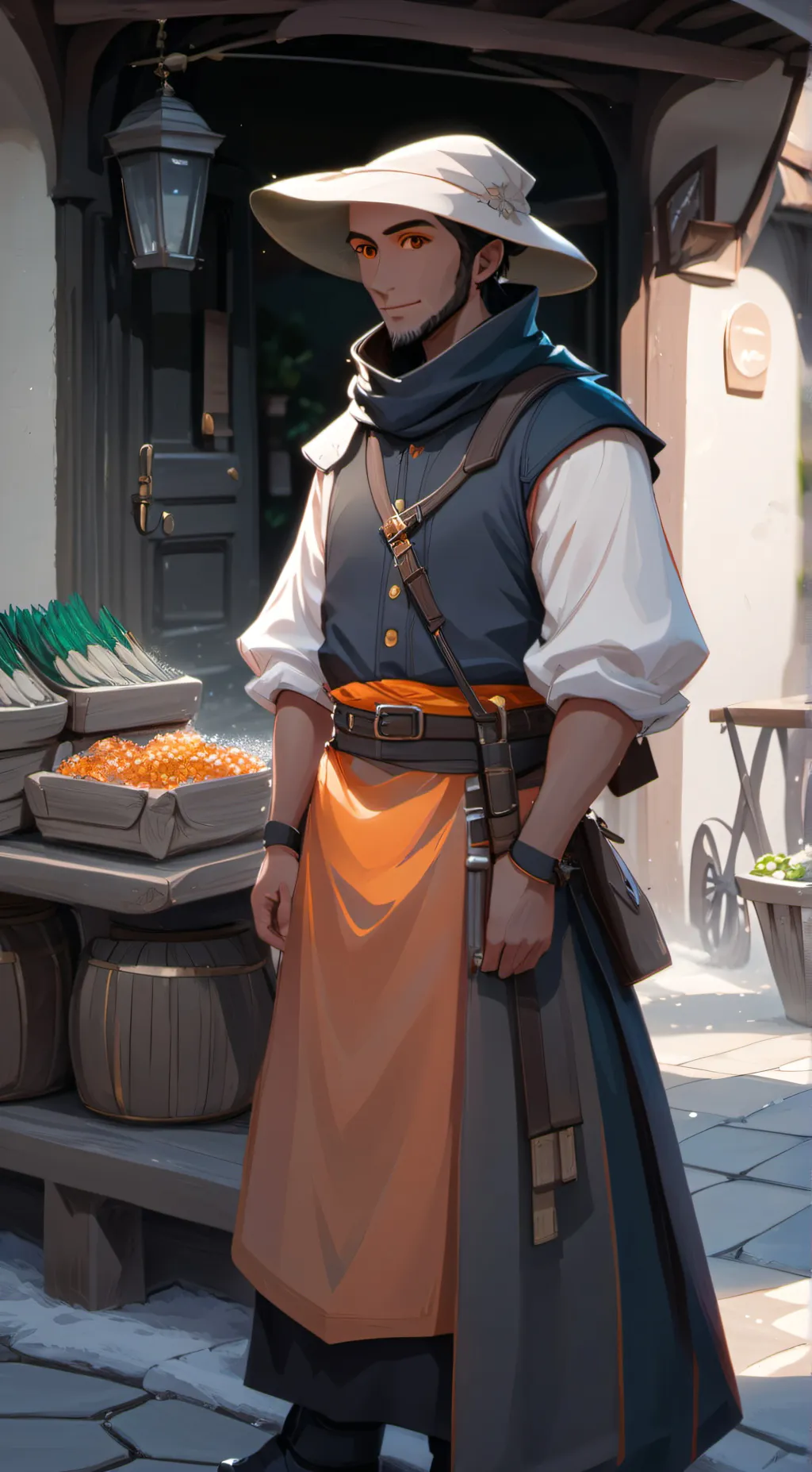 Talkie AI - Chat with alida