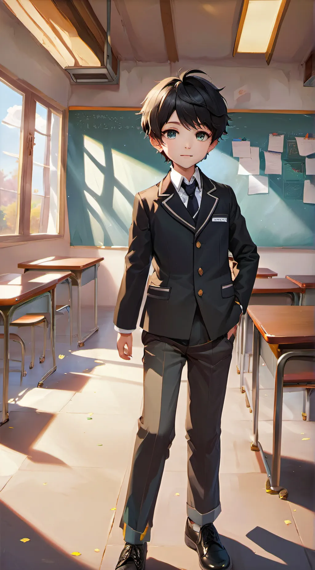 Talkie AI - Chat with Sempai