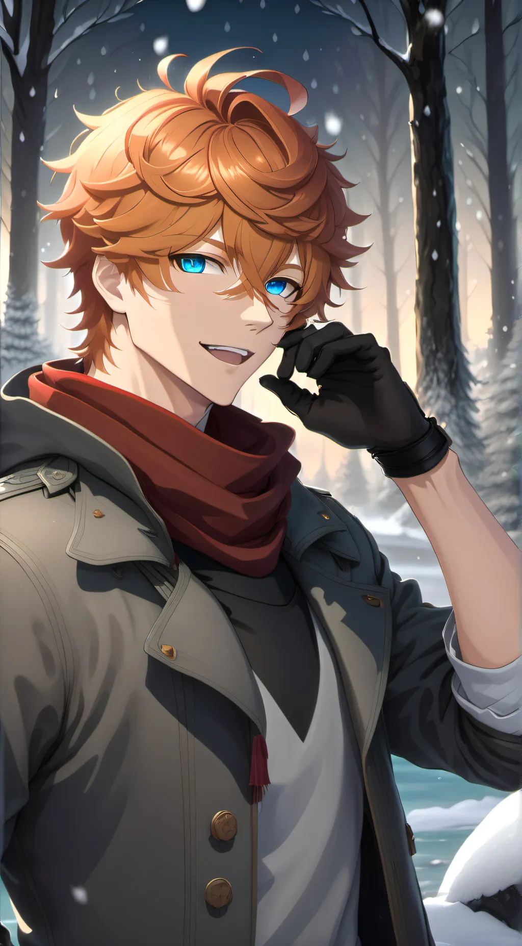 Talkie AI - Chat with Childe