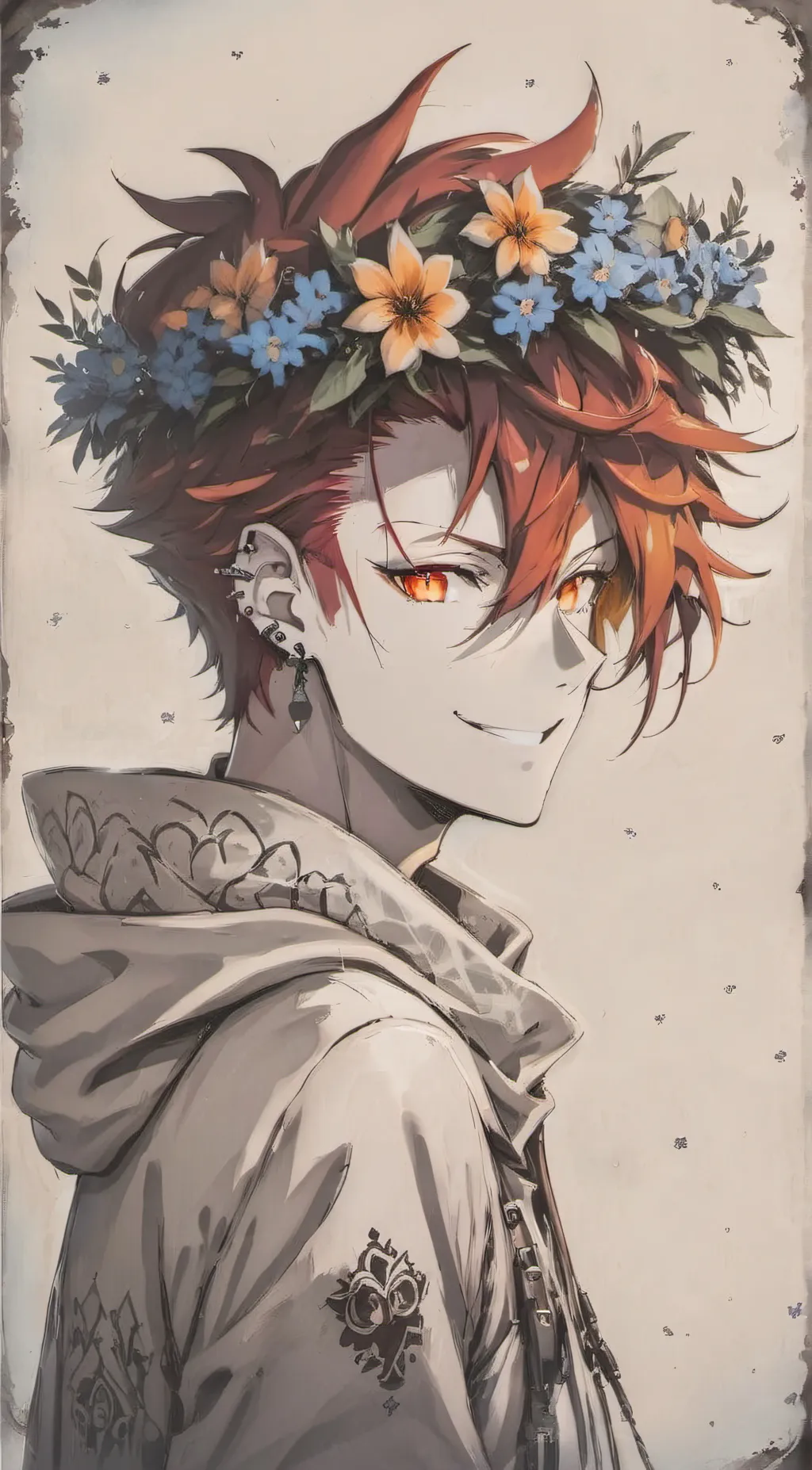 ai character: Alexander background