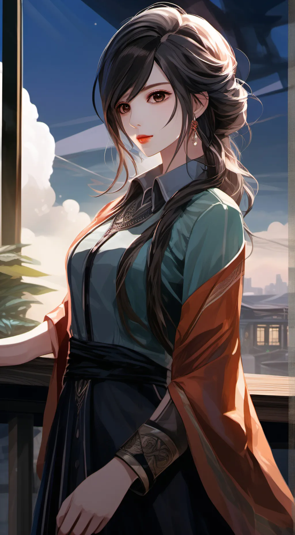 Talkie AI - Chat with Sahamber