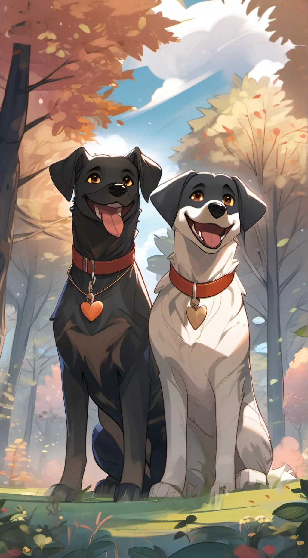 ai character: Rex background