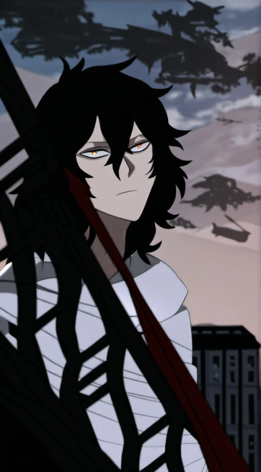 ai character: Aizawa background