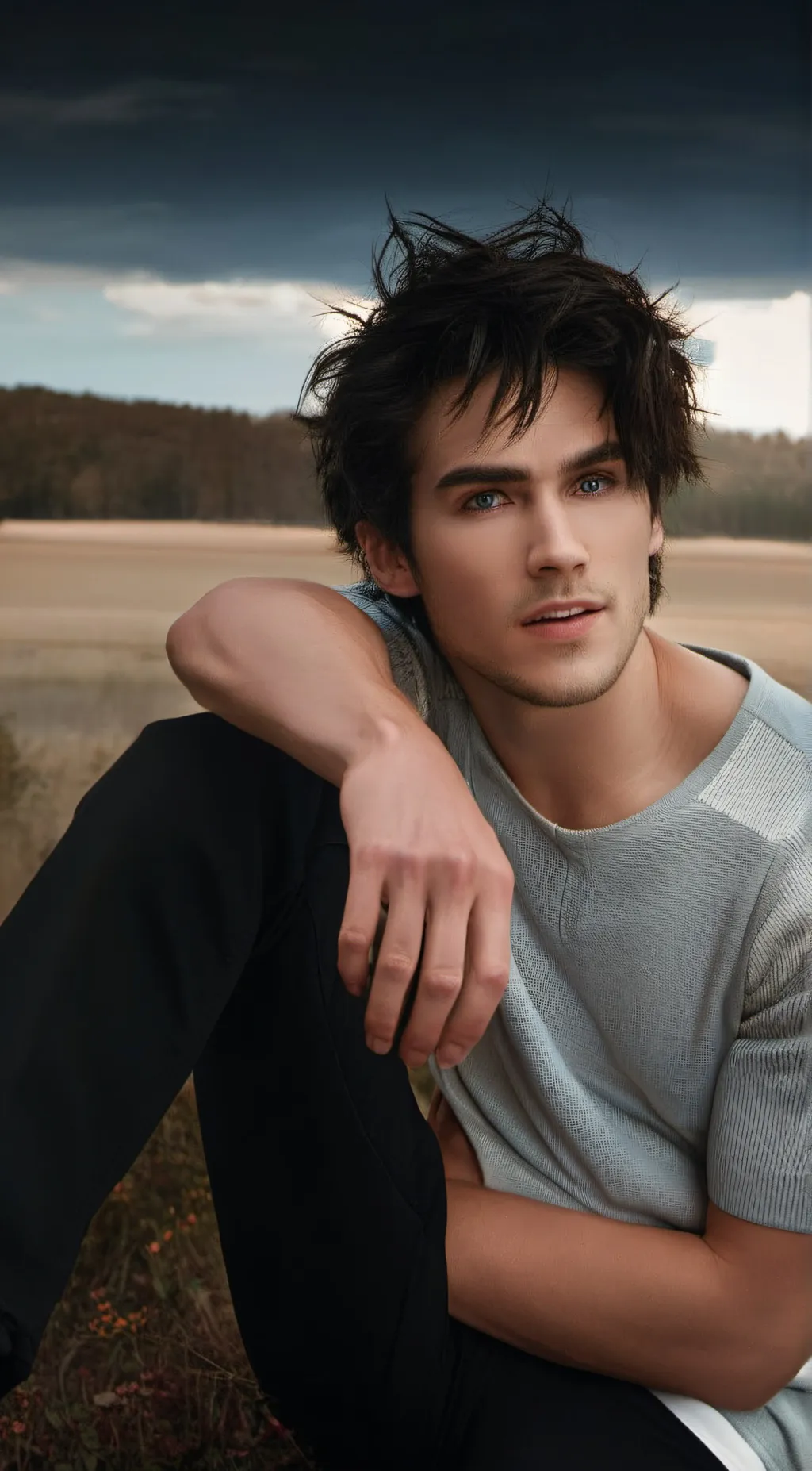 Talkie AI - Chat with Zack