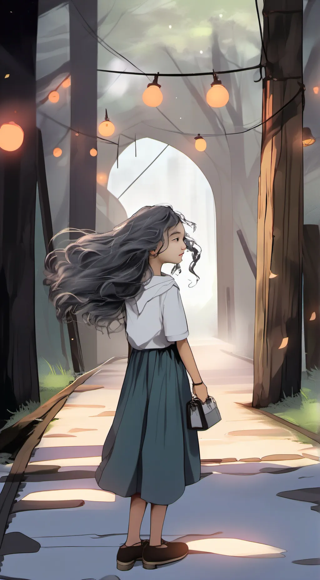 ai character: Isabella background