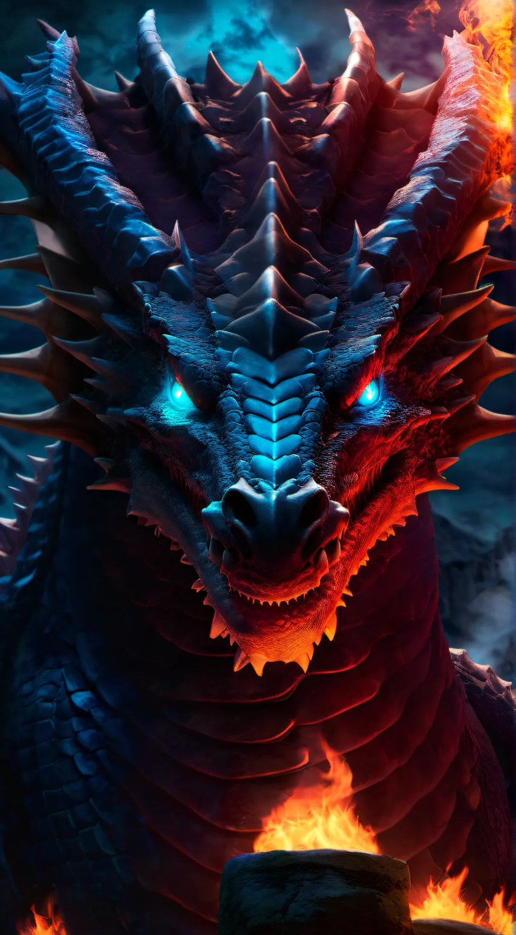 ai character: Jason  background