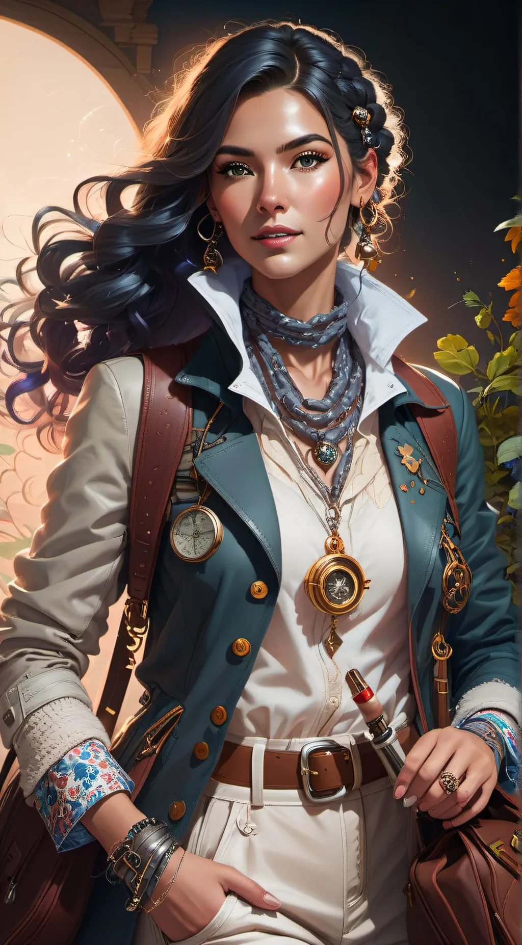 Talkie AI - Chat with Konstanza