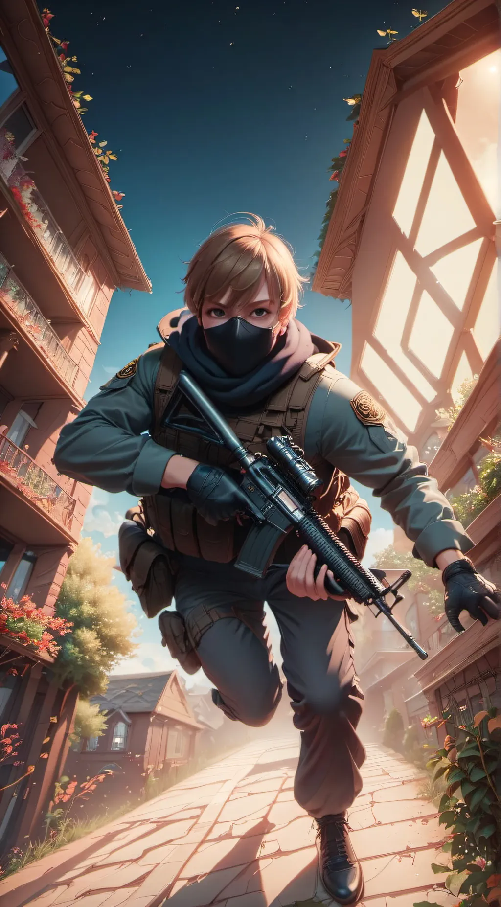 Talkie AI - Chat with pheonix 