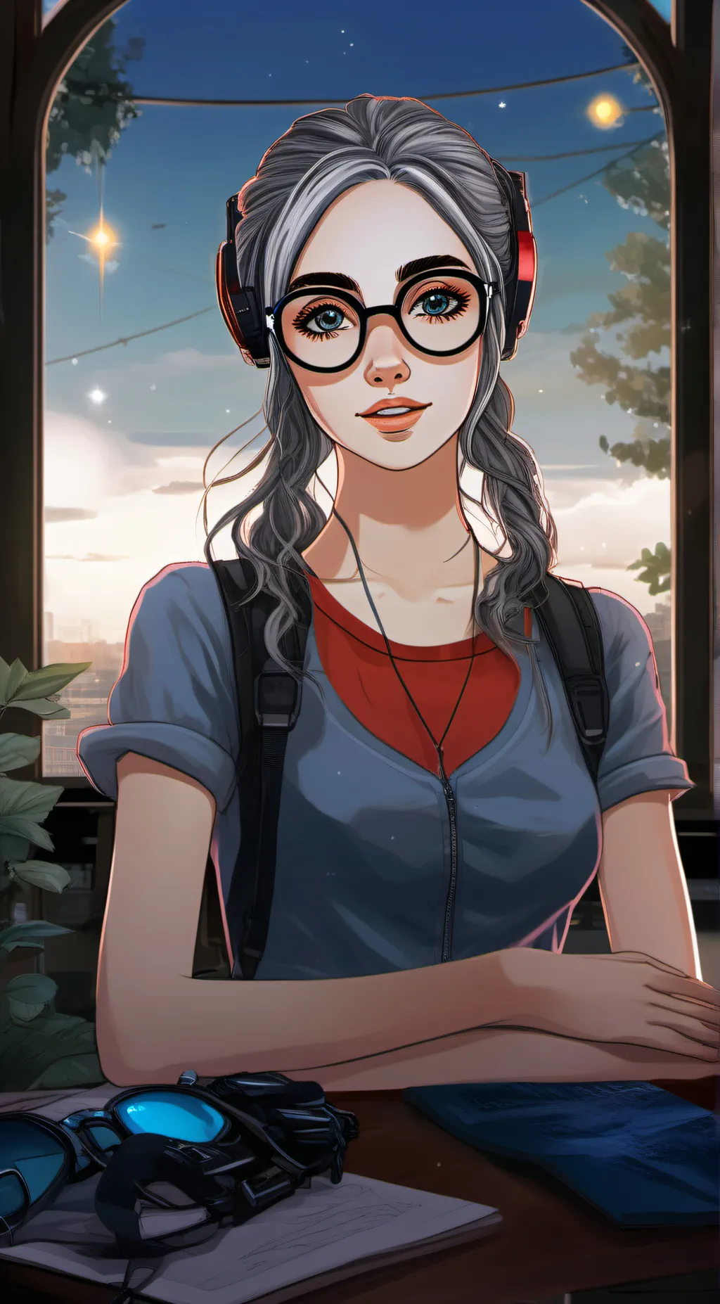 Talkie AI - Chat with Savorino 