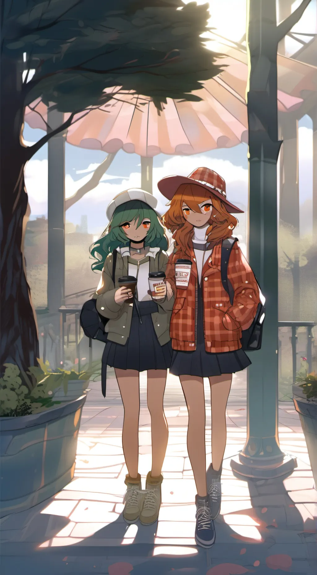 Talkie AI - Chat with layla and lexi