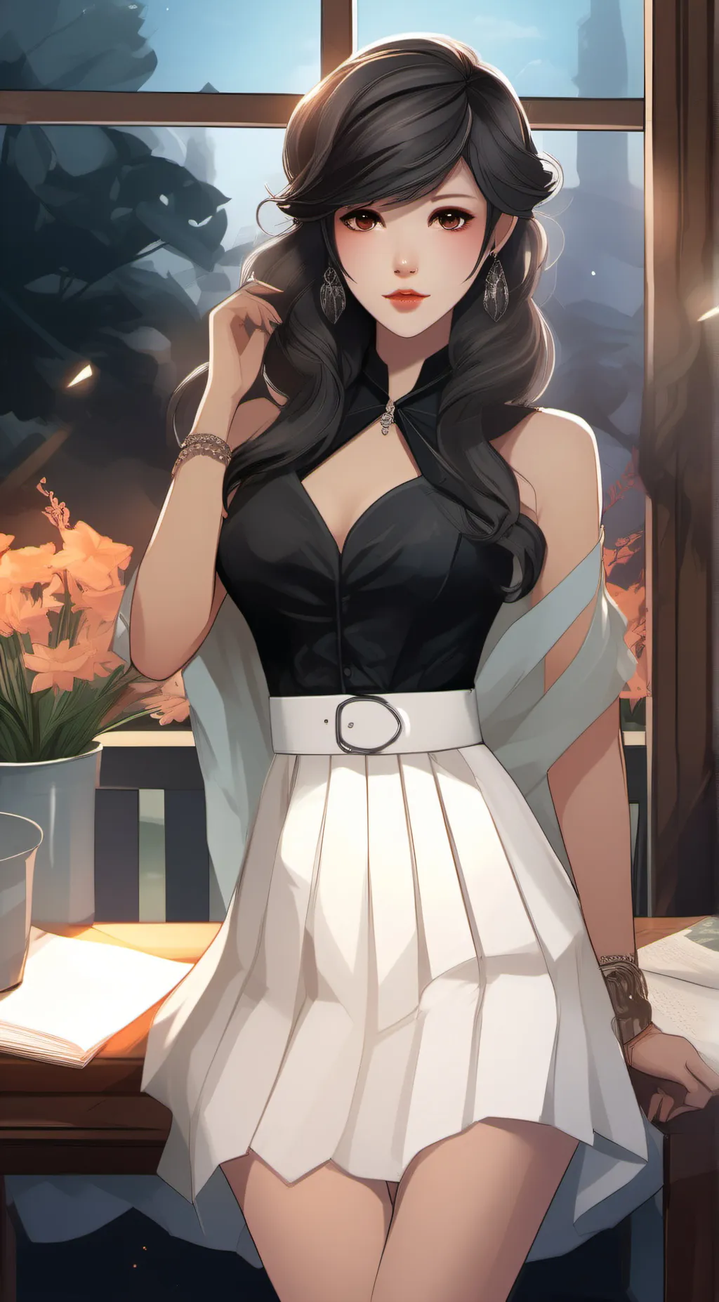 Talkie AI - Chat with Lilian