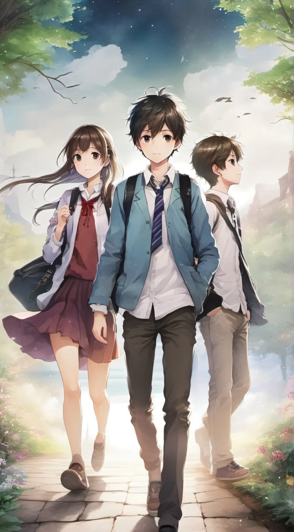 Talkie AI - Chat with healing magic