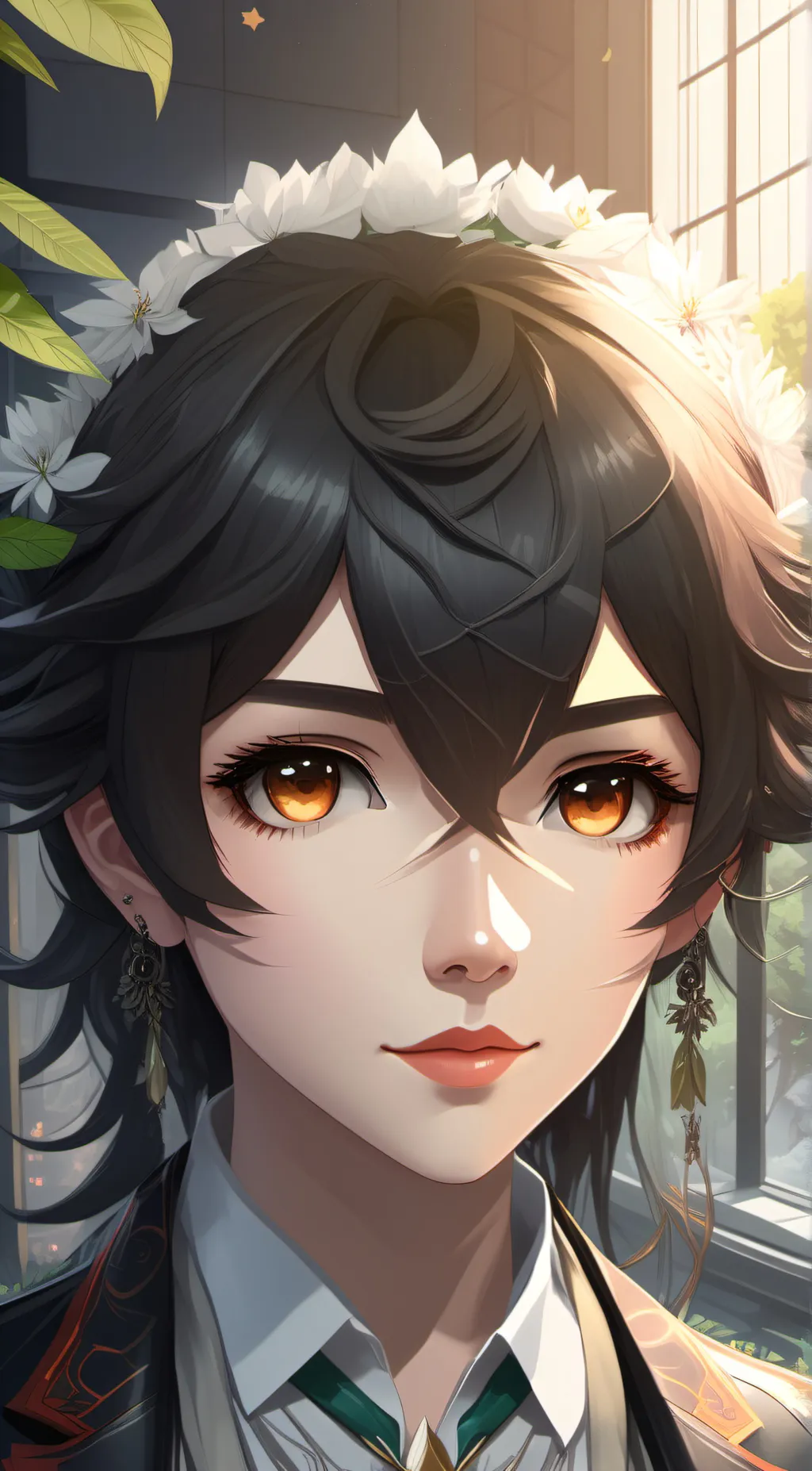 Talkie AI - Chat with Tyler 