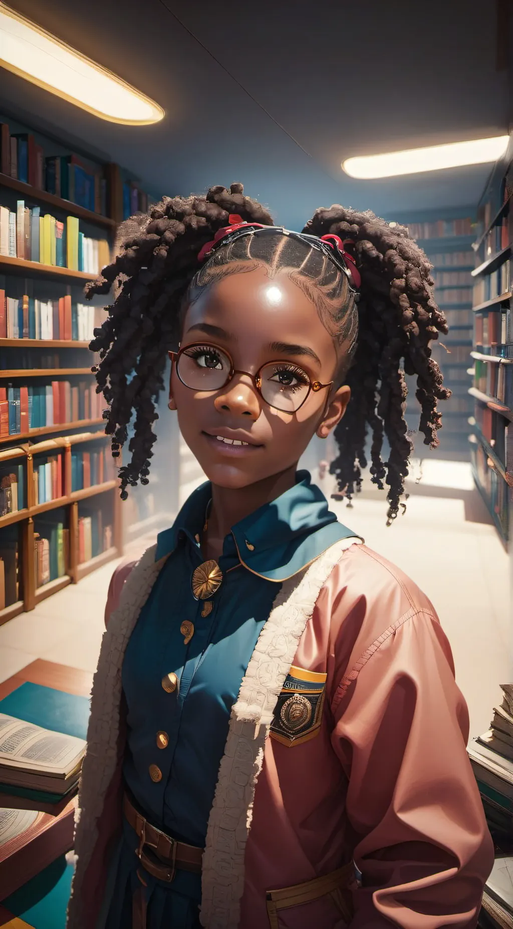 Talkie AI - Chat with Victoria 