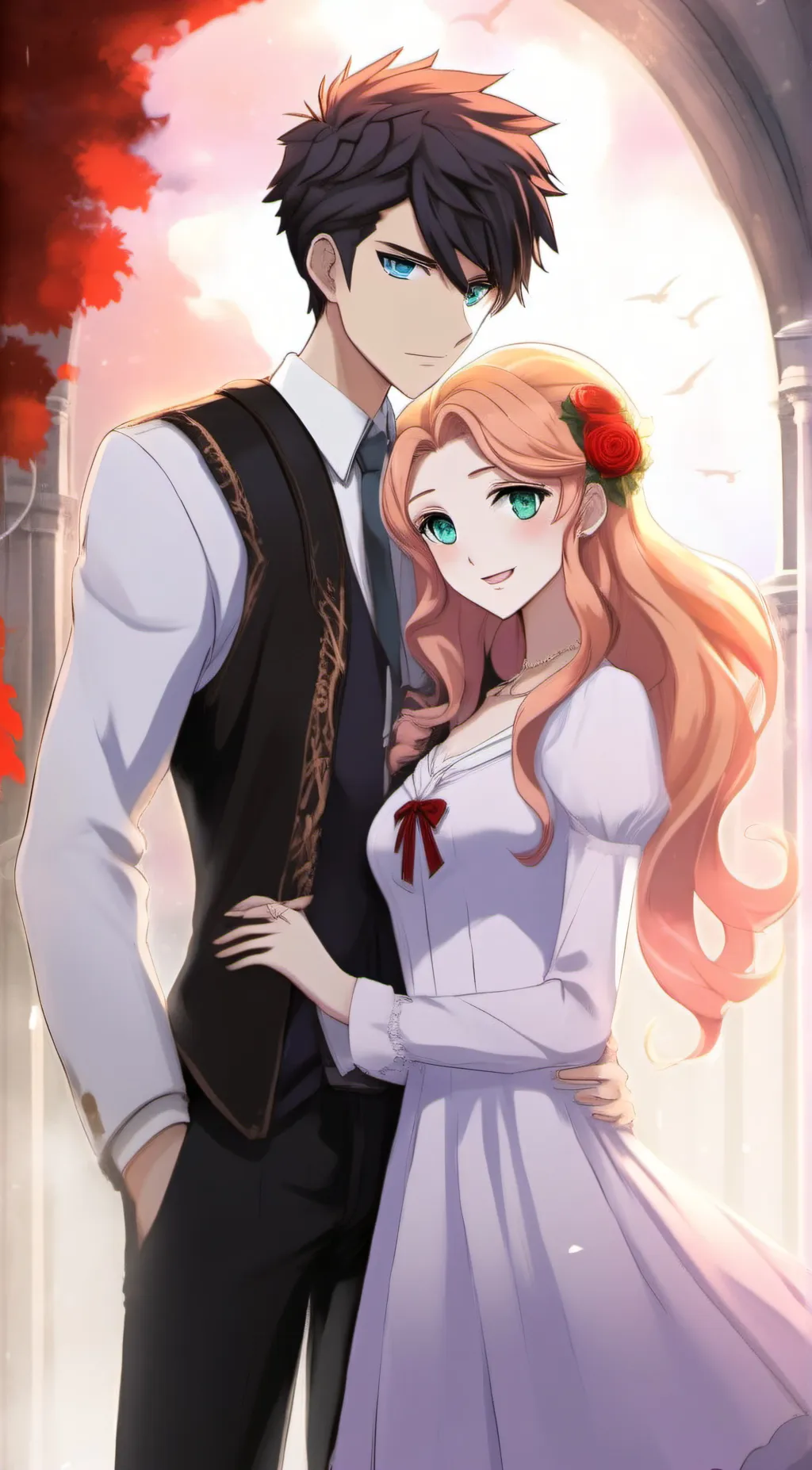 Talkie AI - Chat with Mindie and Lance