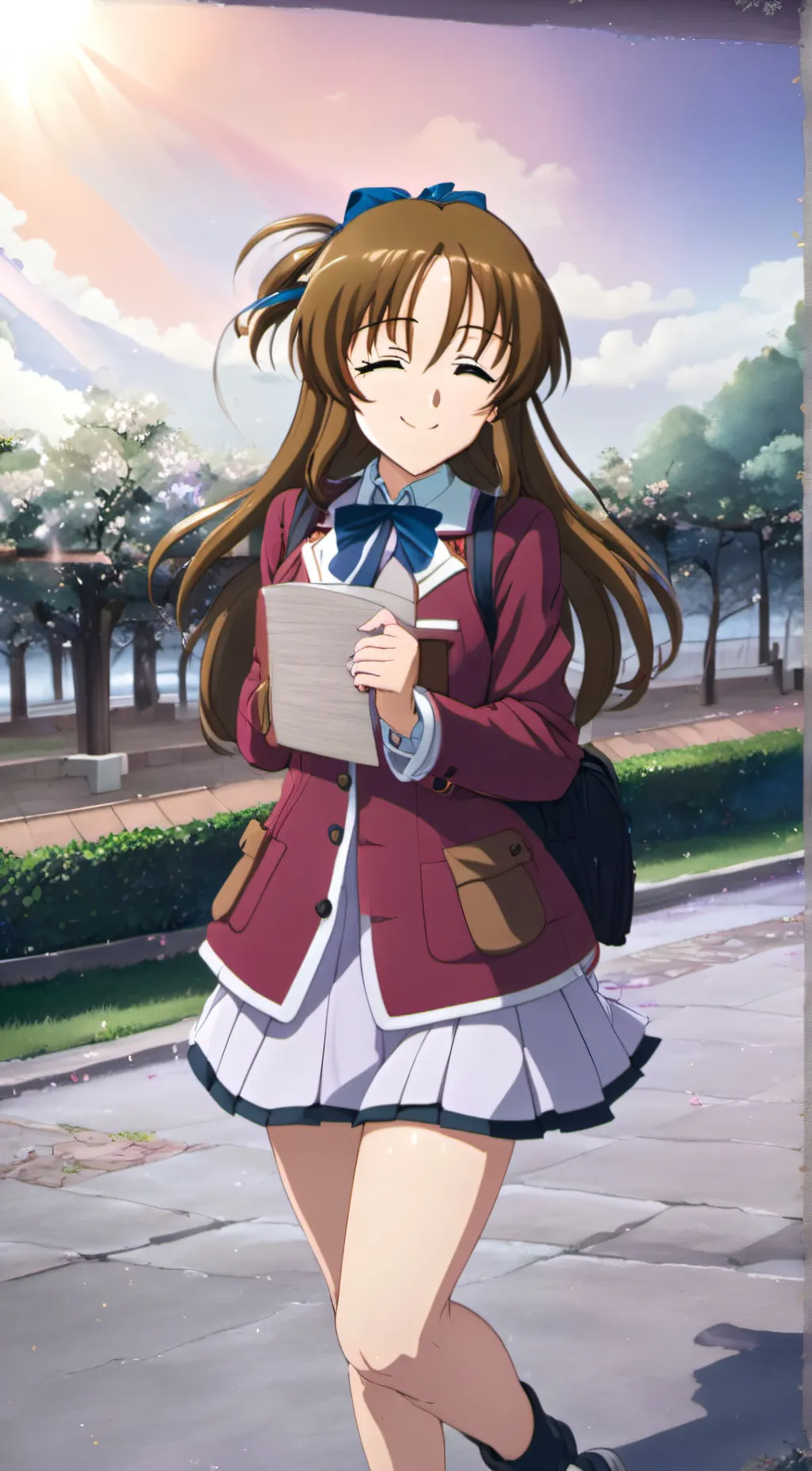 Talkie AI - Chat with Rinko Kuzaki