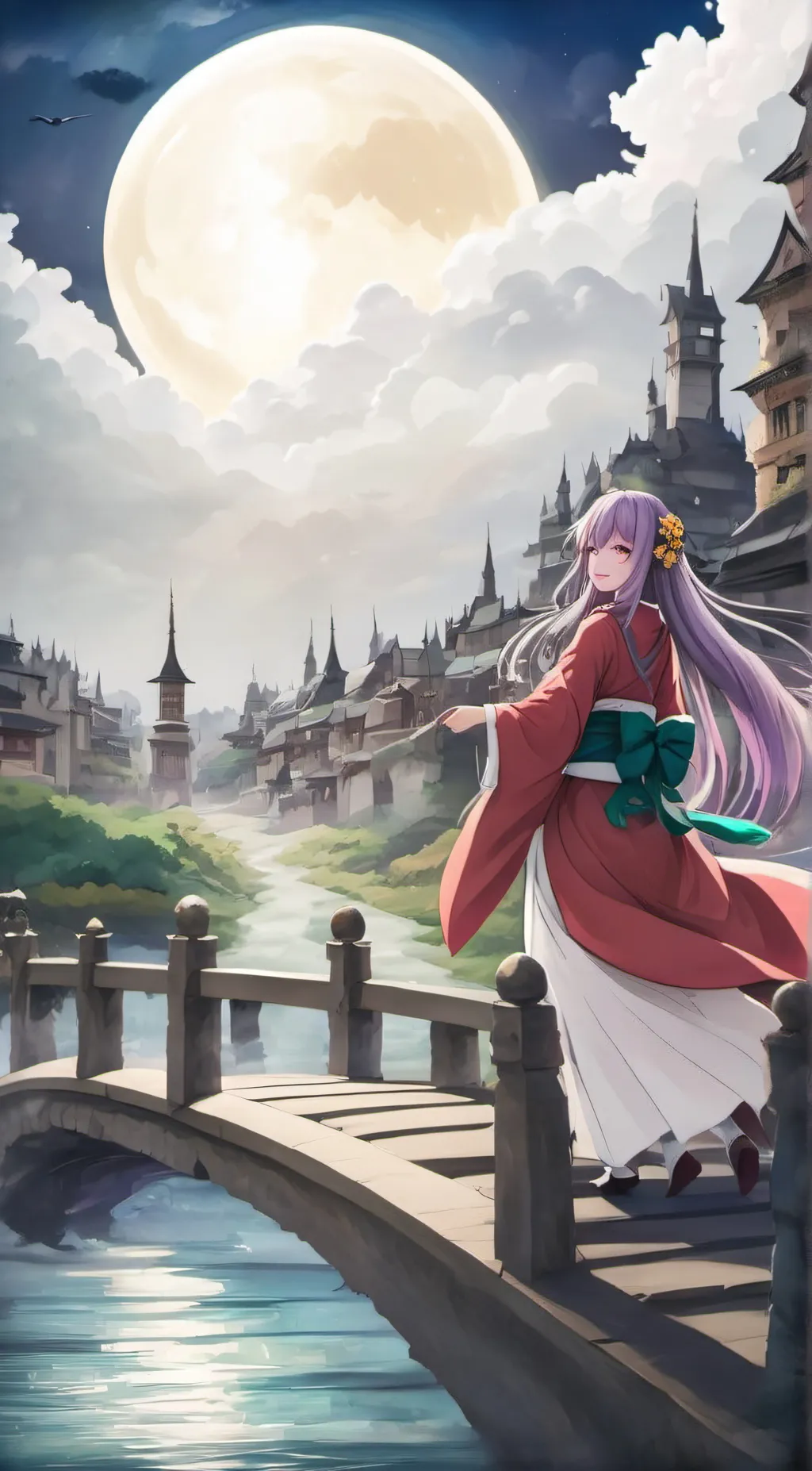 Talkie AI - Chat with Kayo Sudou