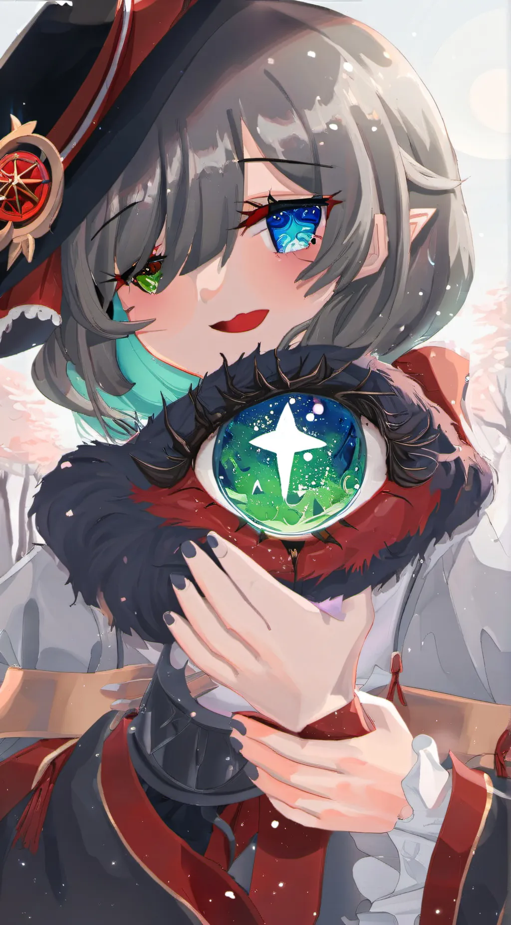 Talkie AI - Chat with (kimoragacha)gacha