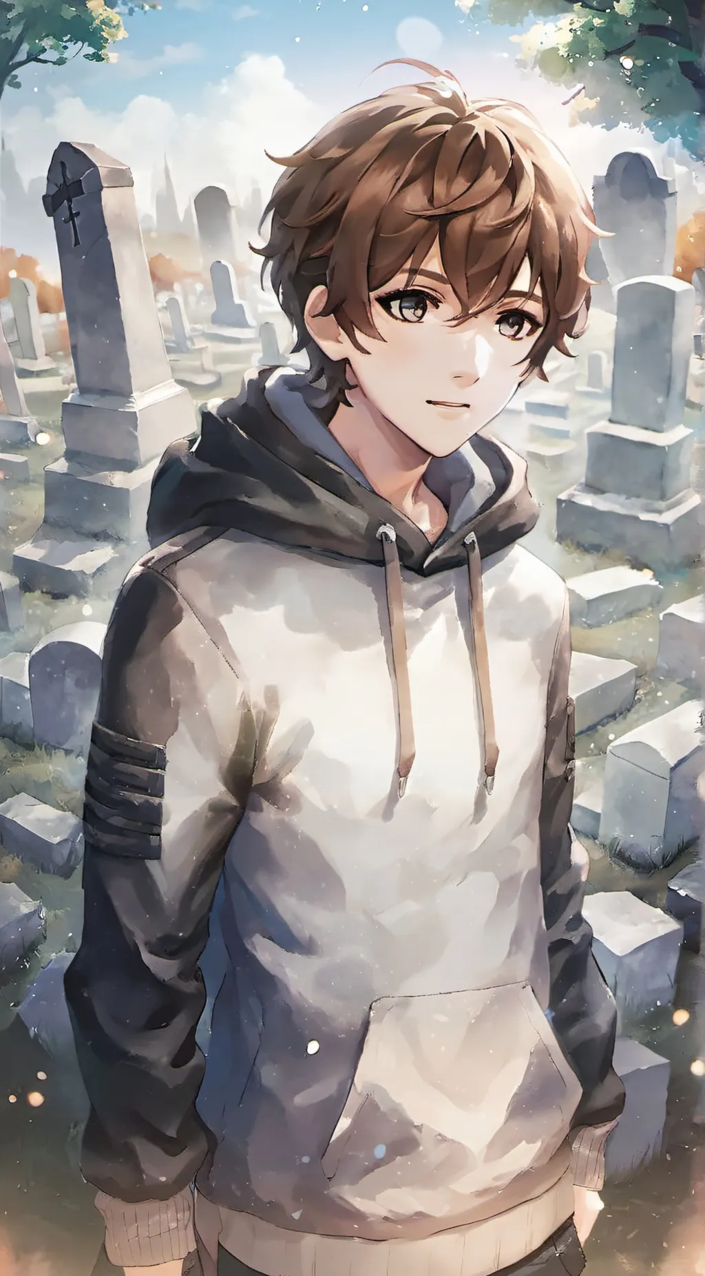 Talkie AI - Chat with Michael Malone