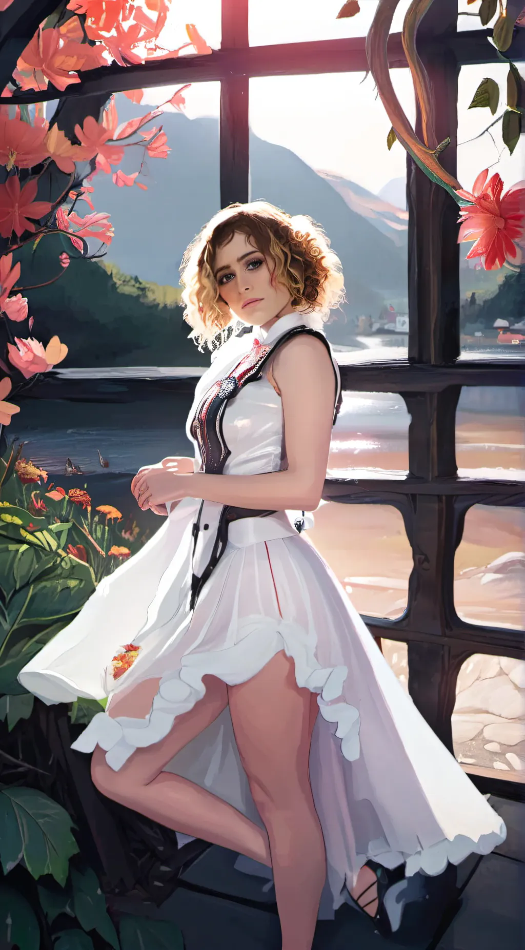 Talkie AI - Chat with Bethany 