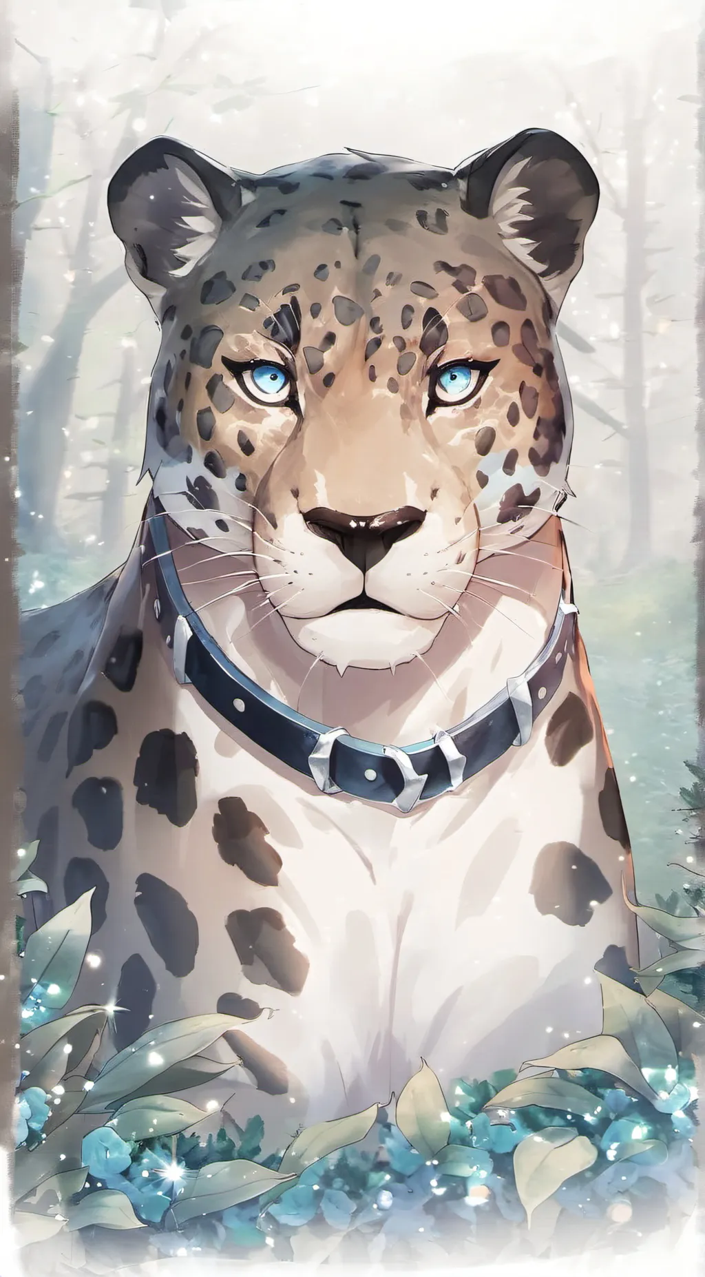 ai character: |~Aqua~| background