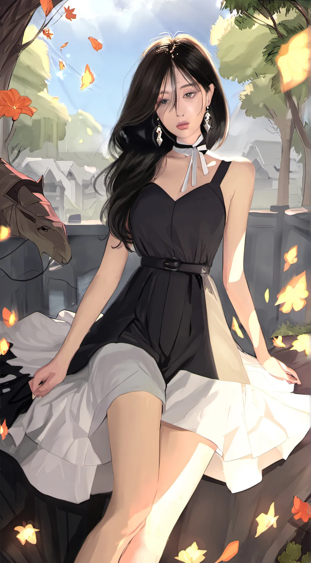 Talkie AI - Chat with kath