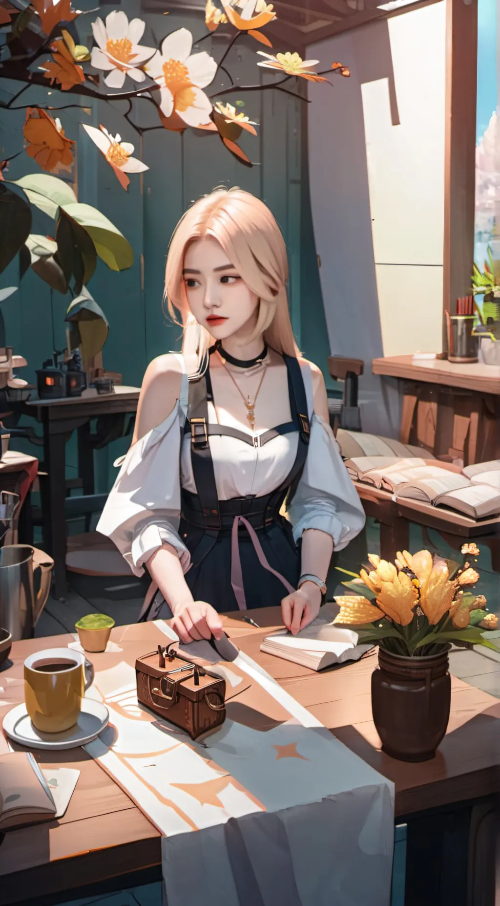 Talkie AI - Chat with ||<•IZUMI•>||