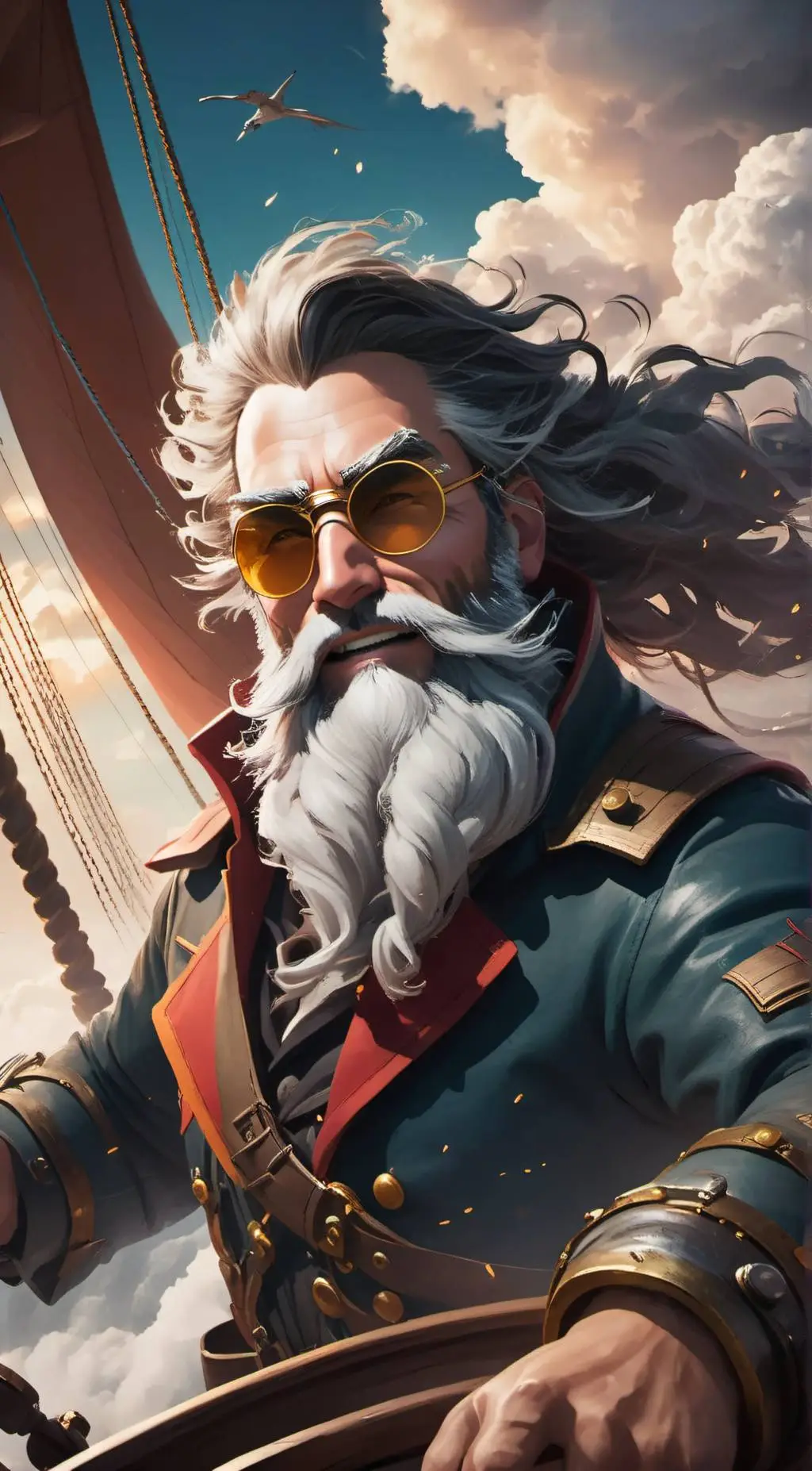 Talkie AI - Chat with ⚓Boreus🌪