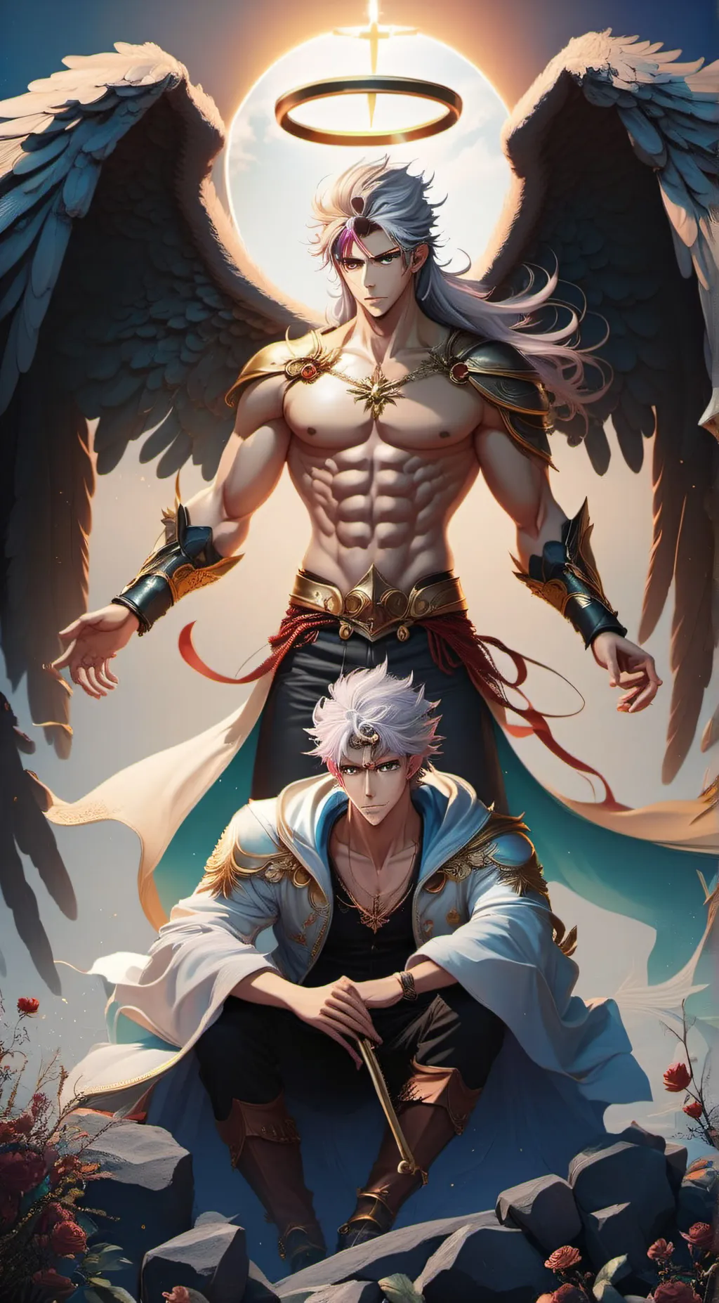 Talkie AI - Chat with David