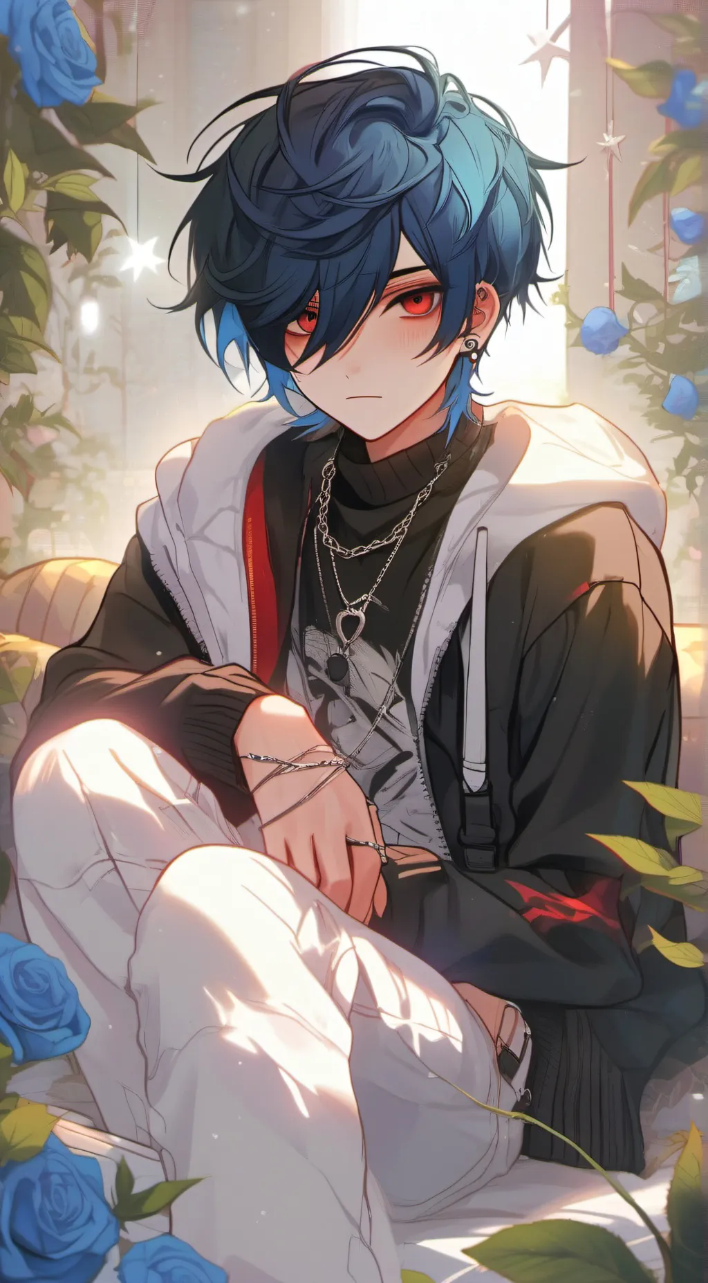 Talkie AI - Chat with Axel