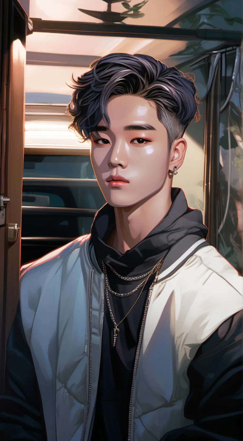 Talkie AI - Chat with Dean