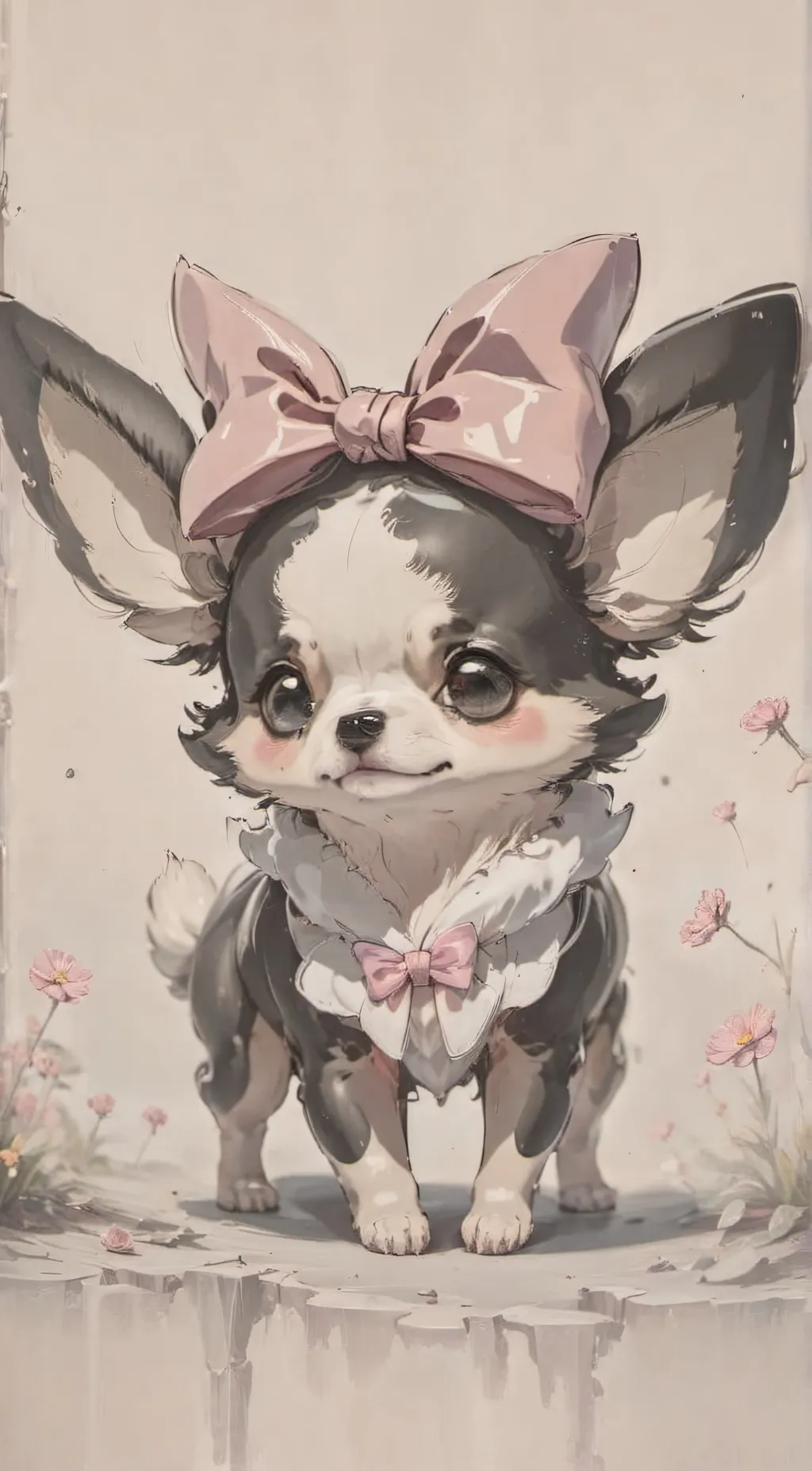 Talkie AI - Chat with Flora