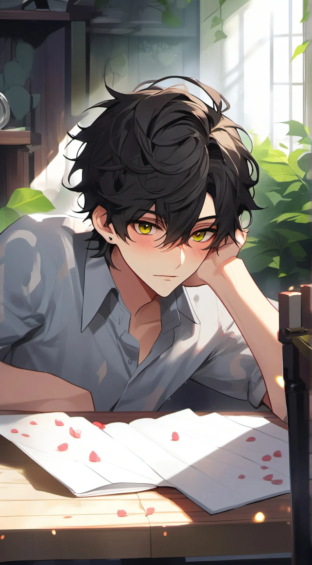 Talkie AI - Chat with Alex