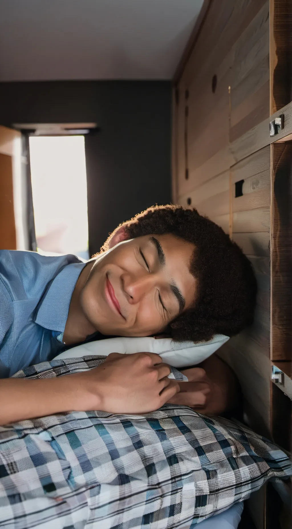 ai character: Jack background