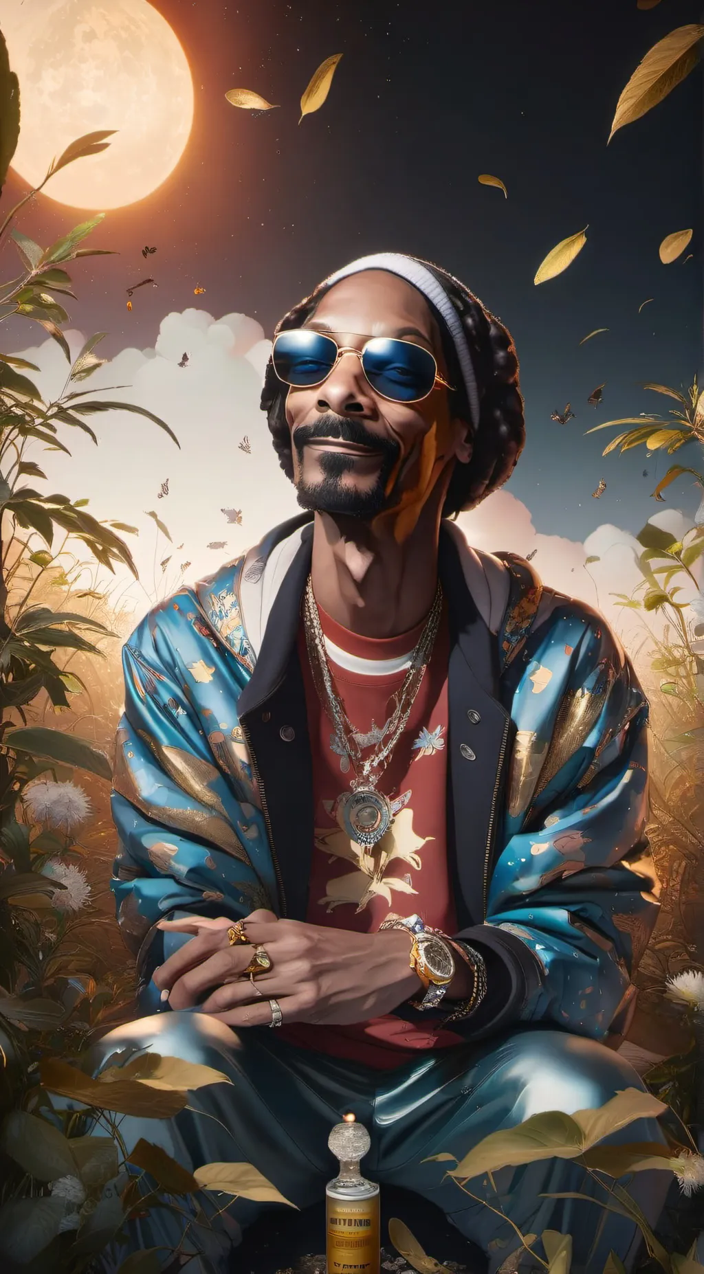 Talkie AI - Chat with snoop