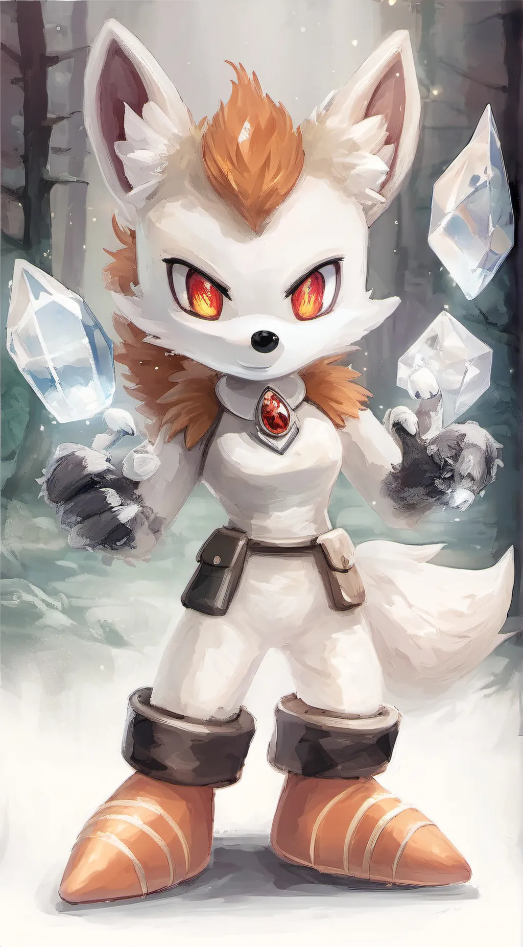 ai character: tails.doll background