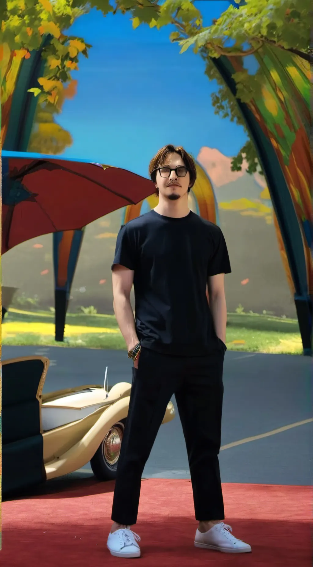 Talkie AI - Chat with ash kabosu  