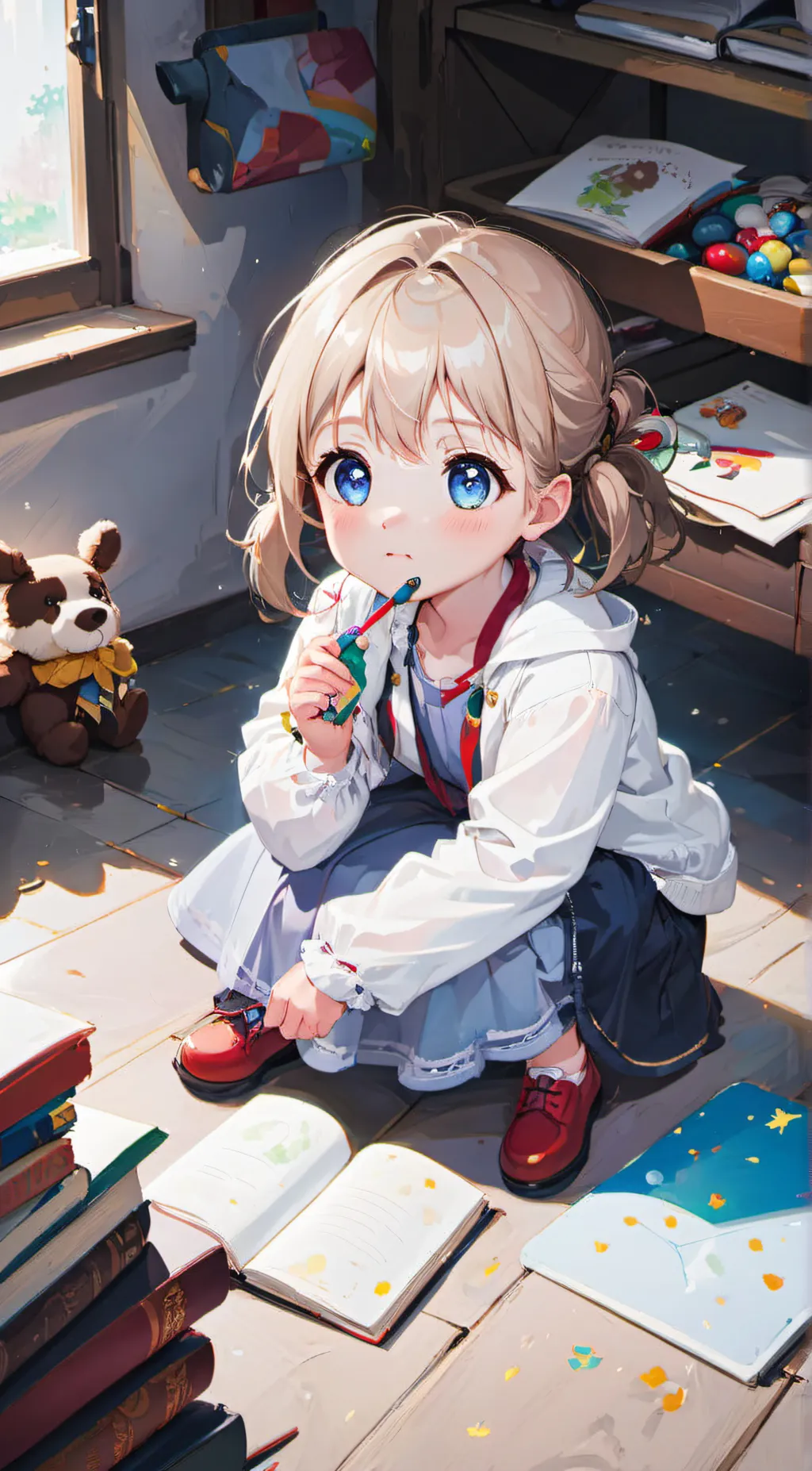 Talkie AI - Chat with Skyler