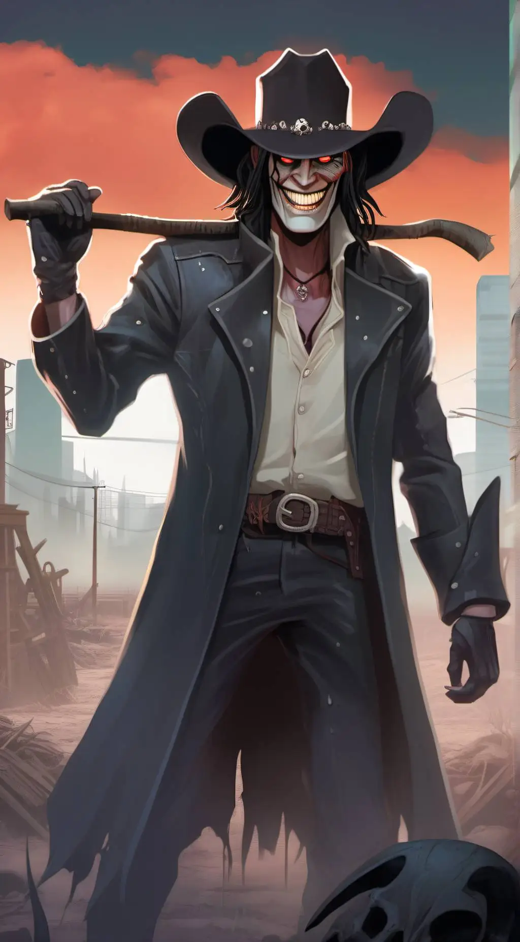 ai character: Lord Vlaew  background