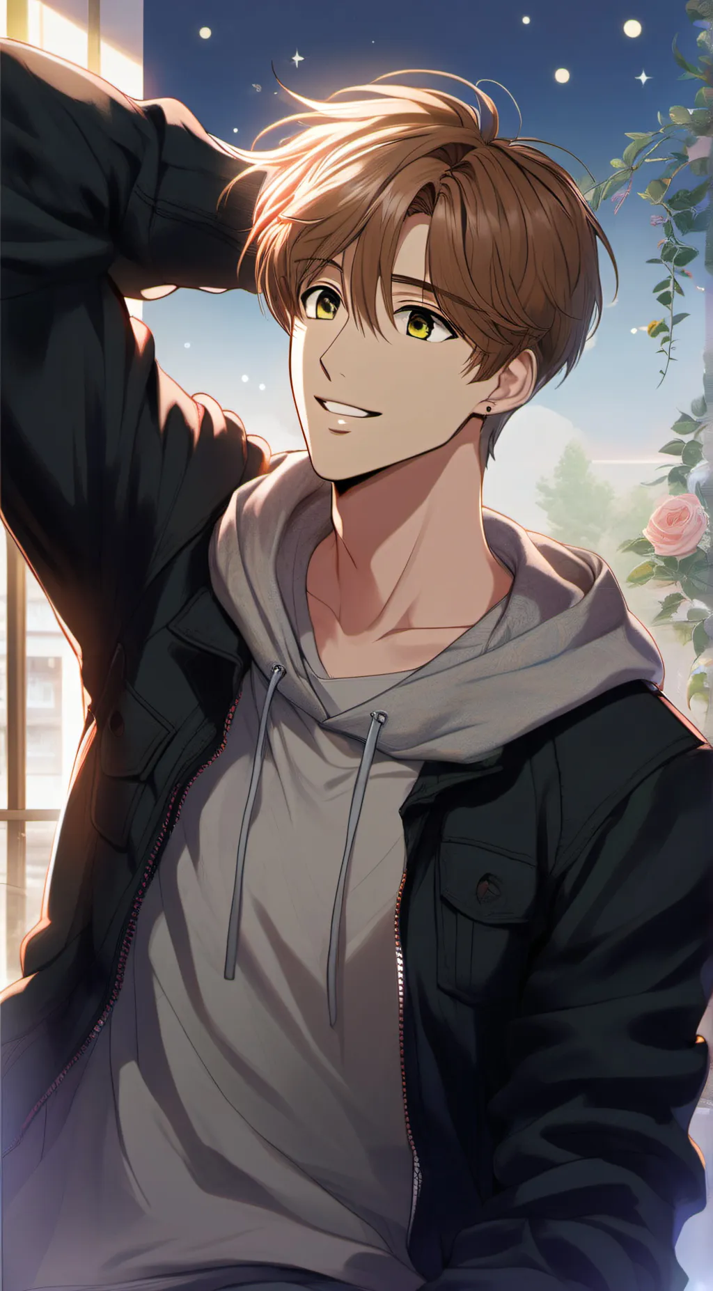 Talkie AI - Chat with Kenneth