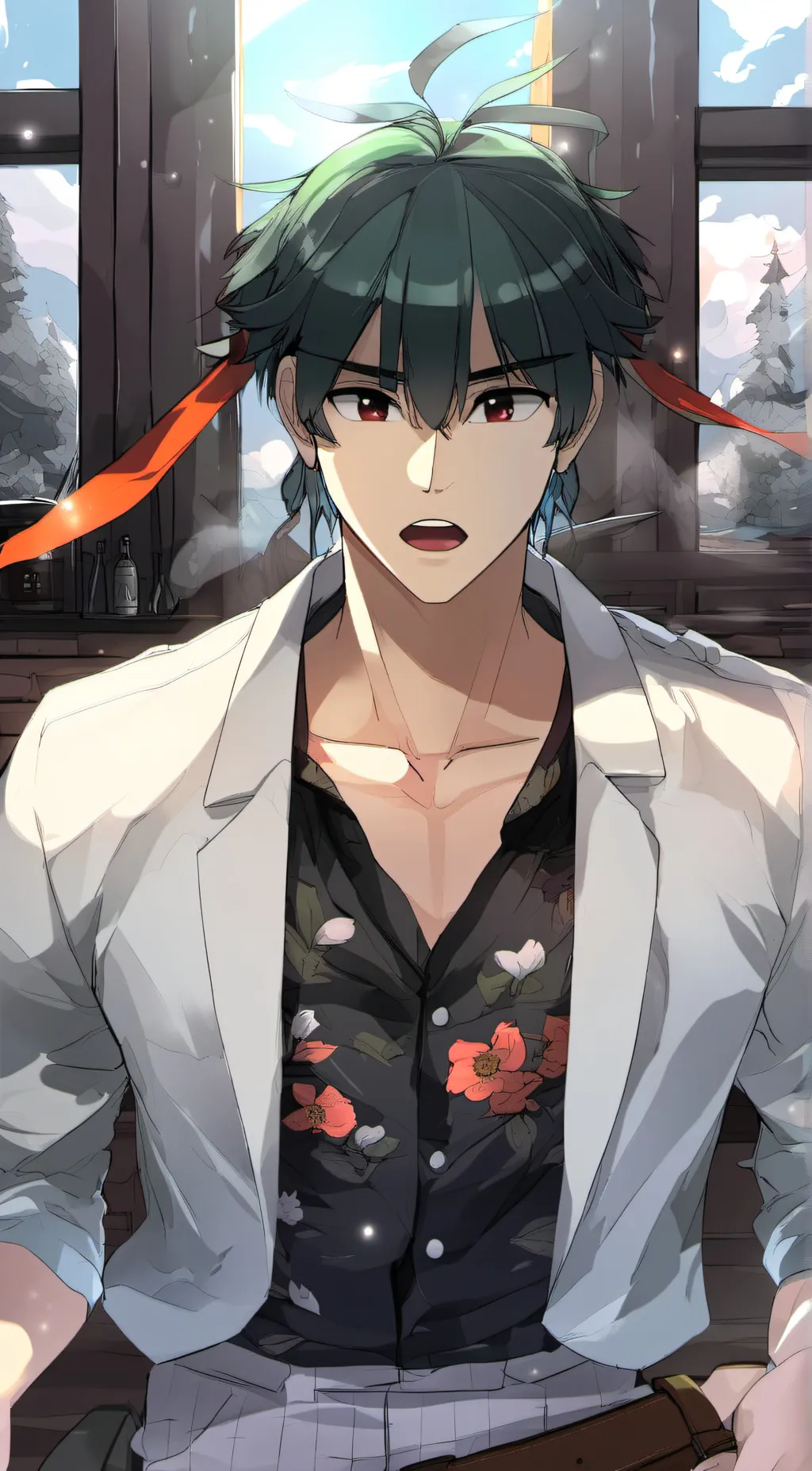 Talkie AI - Chat with Kai