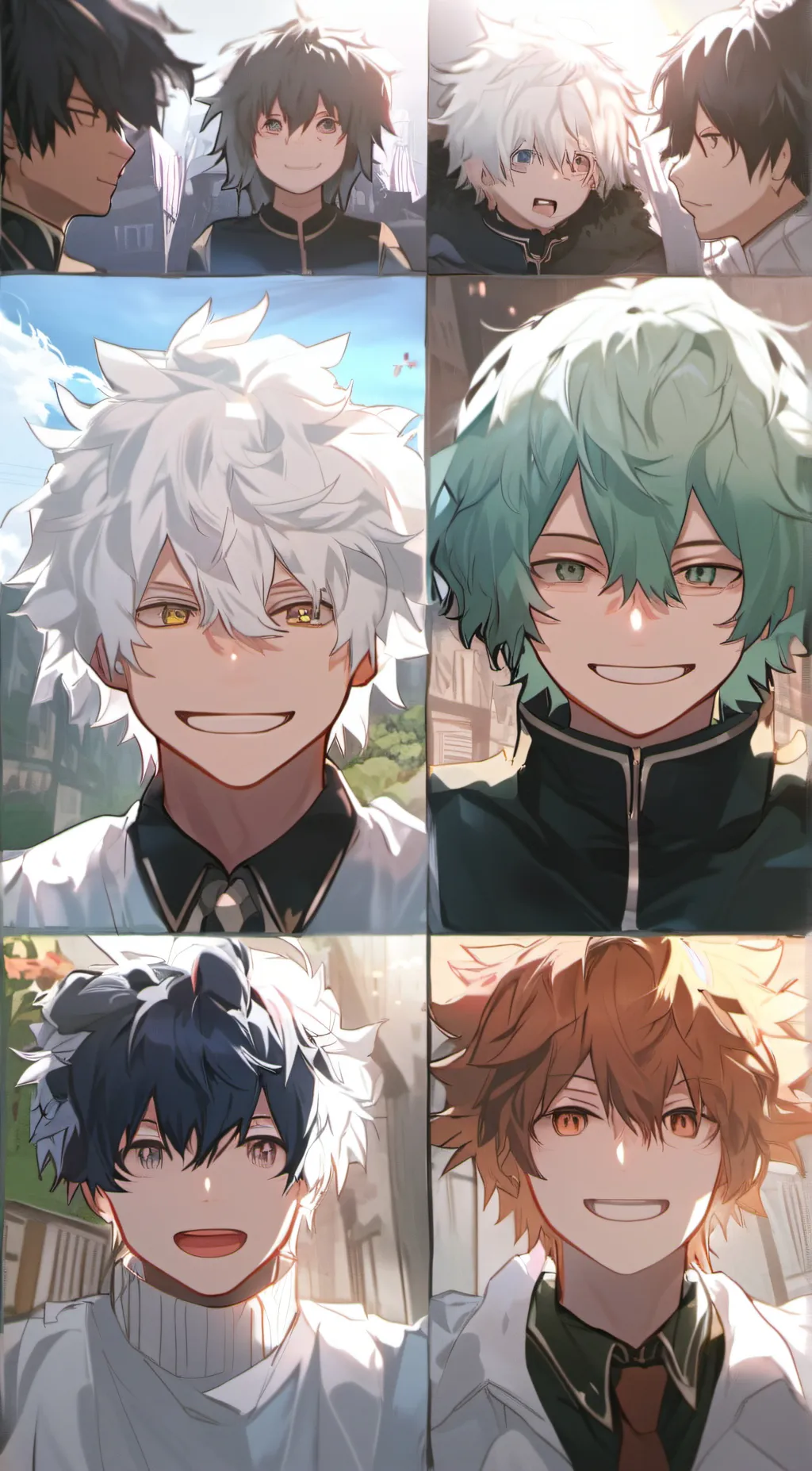 Talkie AI - Chat with Bkdk