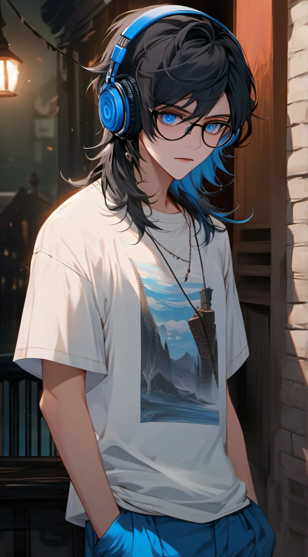 Talkie AI - Chat with Nich