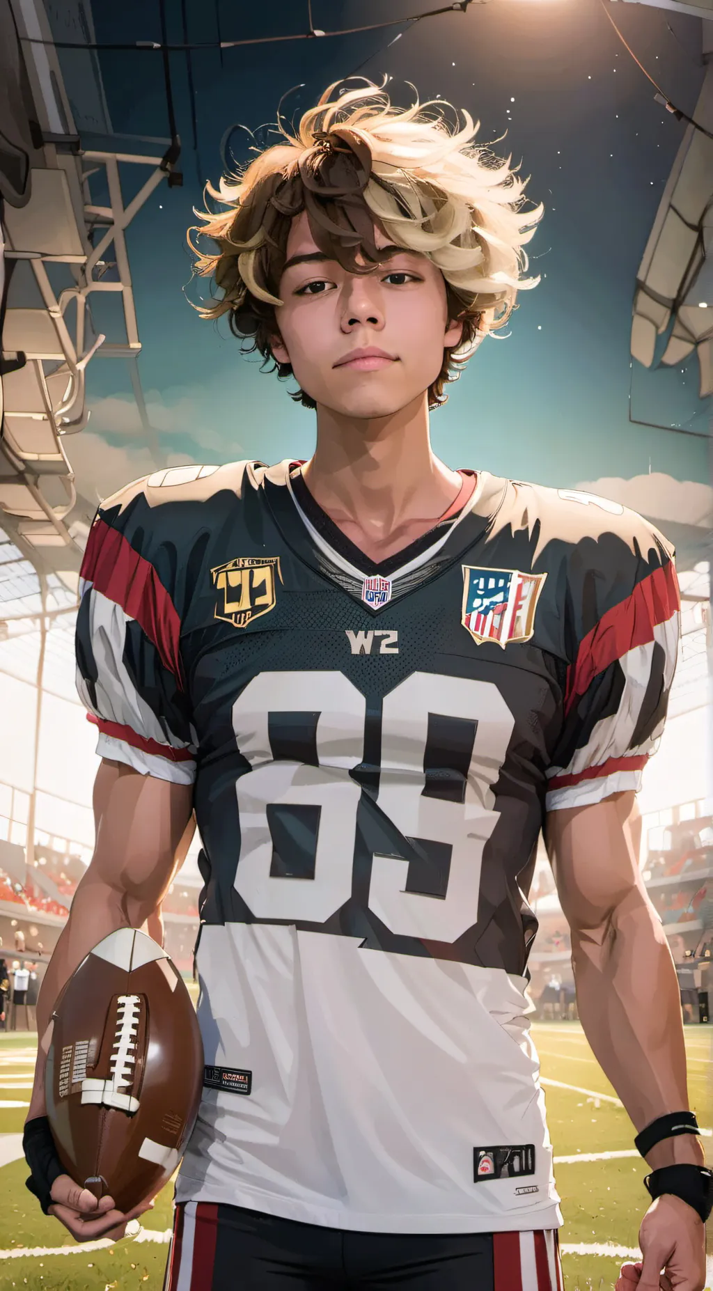 ai character: jeremy background