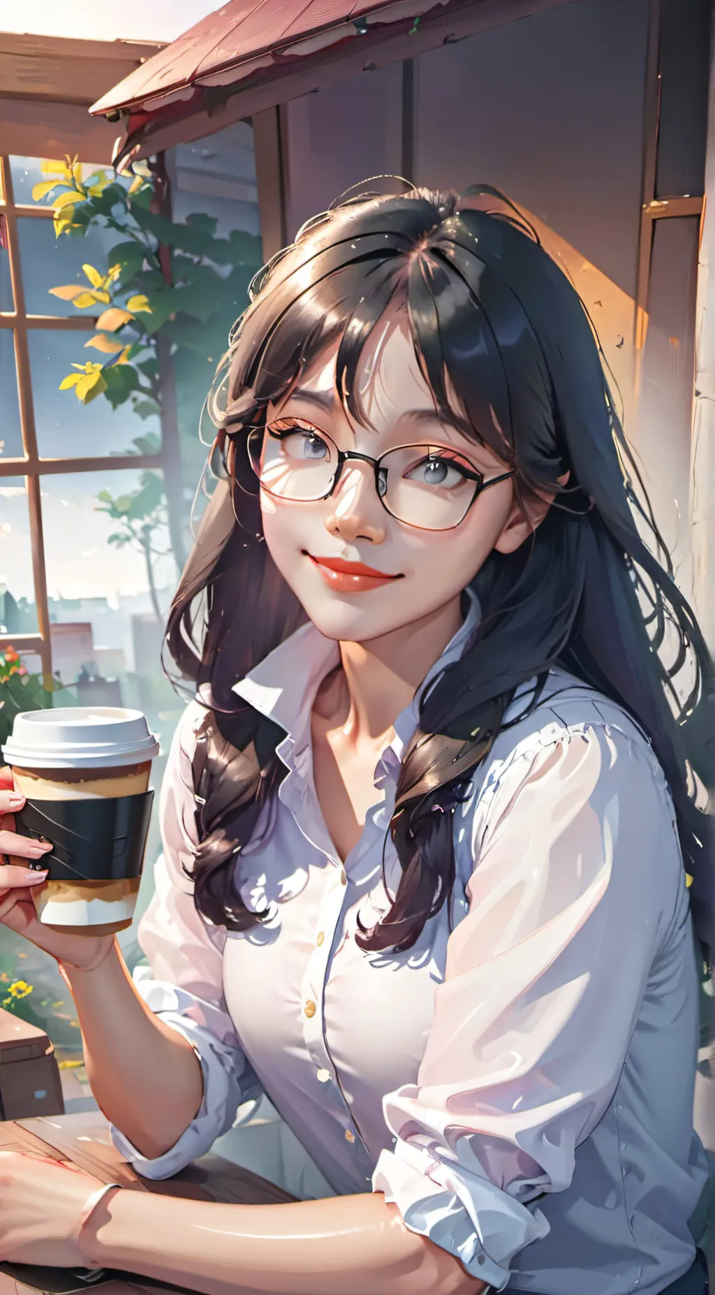 Talkie AI - Chat with Ara