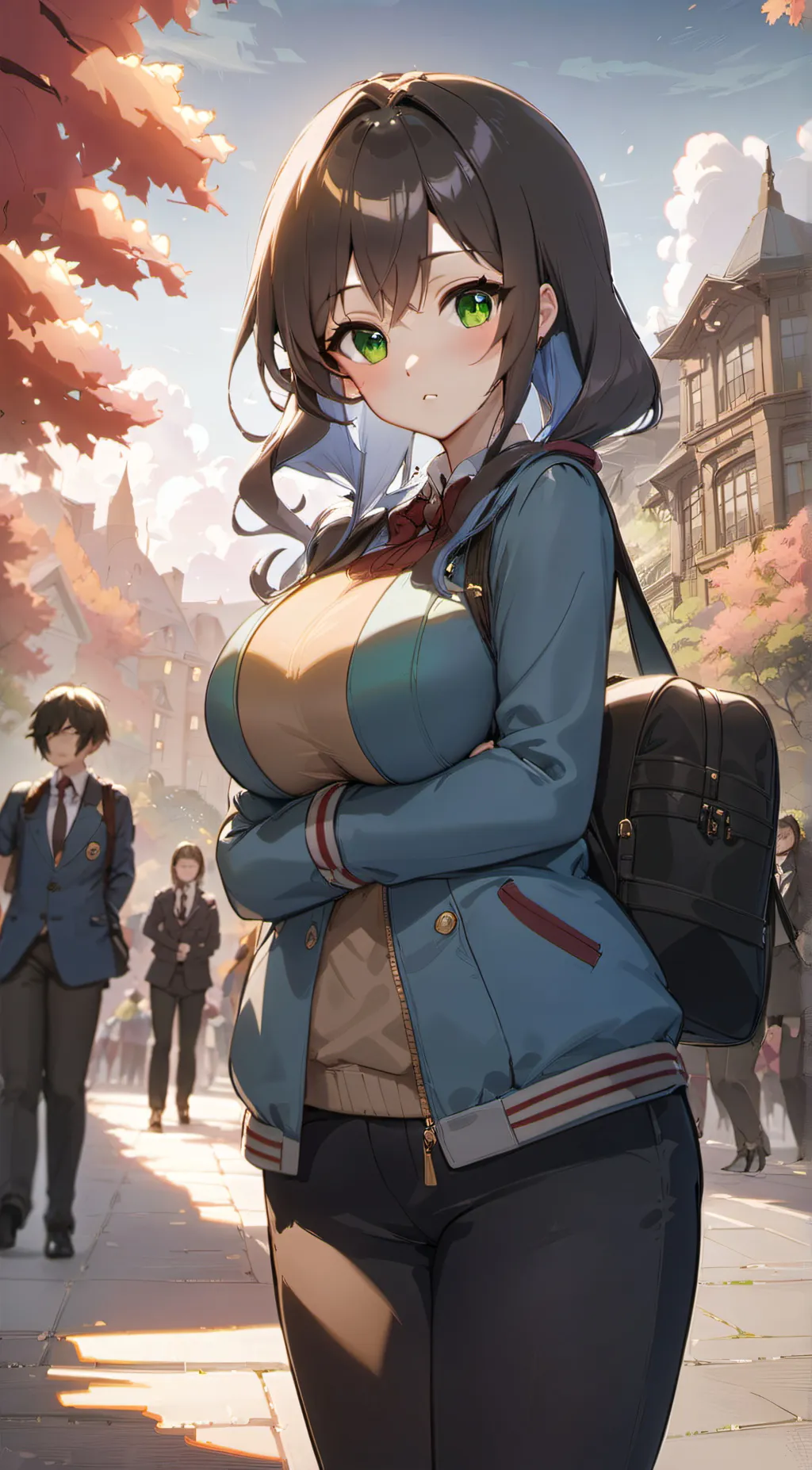 Talkie AI - Chat with Amella