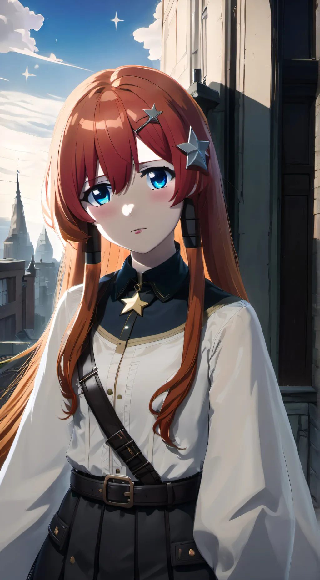 Talkie AI - Chat with Itsuki Nakano